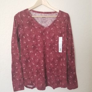 Sonoma women's the everyday tee t shirt